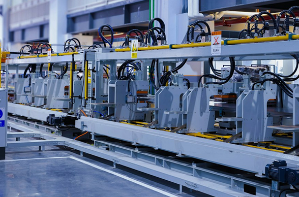 Manufacturing