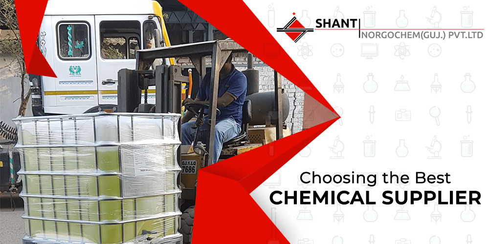 How to Choose Ideal Chemical Supplier