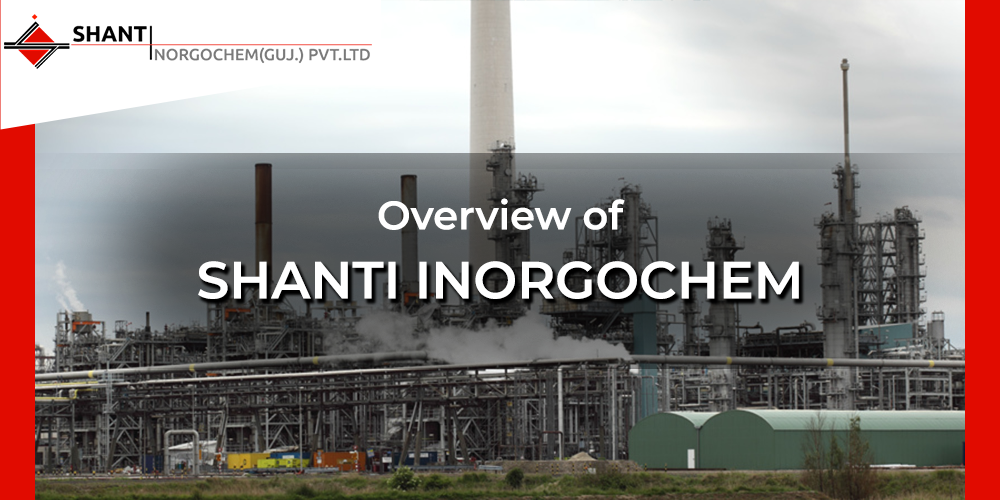An Introduction of Shanti Inorgochem